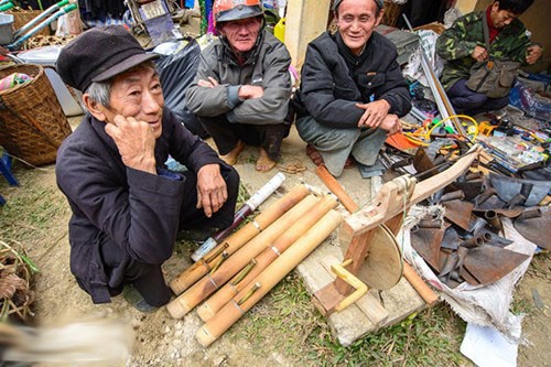 Nhung phien cho vung cao doc la noi tieng nhat VN